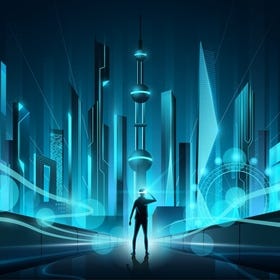 A look back at the metaverse in 2022: Hype, investments and marketing moves
