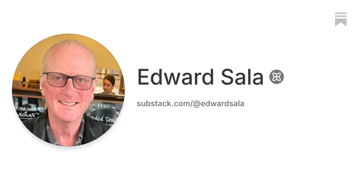 Edward Sala | Substack