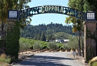 A - Coppola - Front gate A - Coppola - Front gate