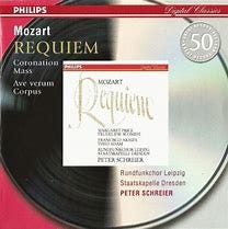 Image result for mozart requiem schreier