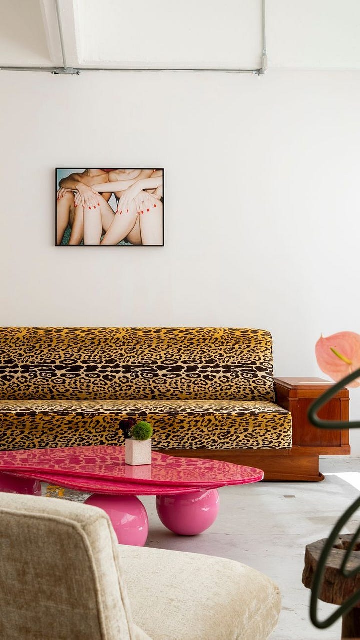 The Great Playroom Office Debate