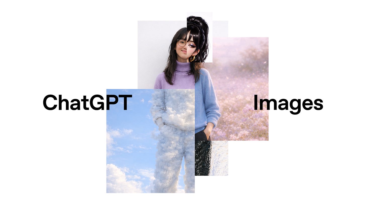The new ChatGPT Images is here | OpenAI