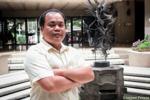Mr. Eugenio A. Lappay Mr. Eugenio A. Lappay
