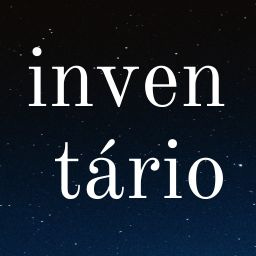 O inventário