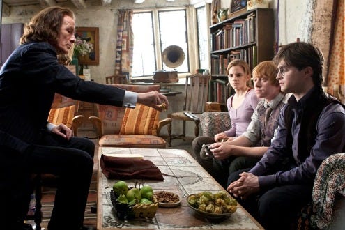 Harry Potter