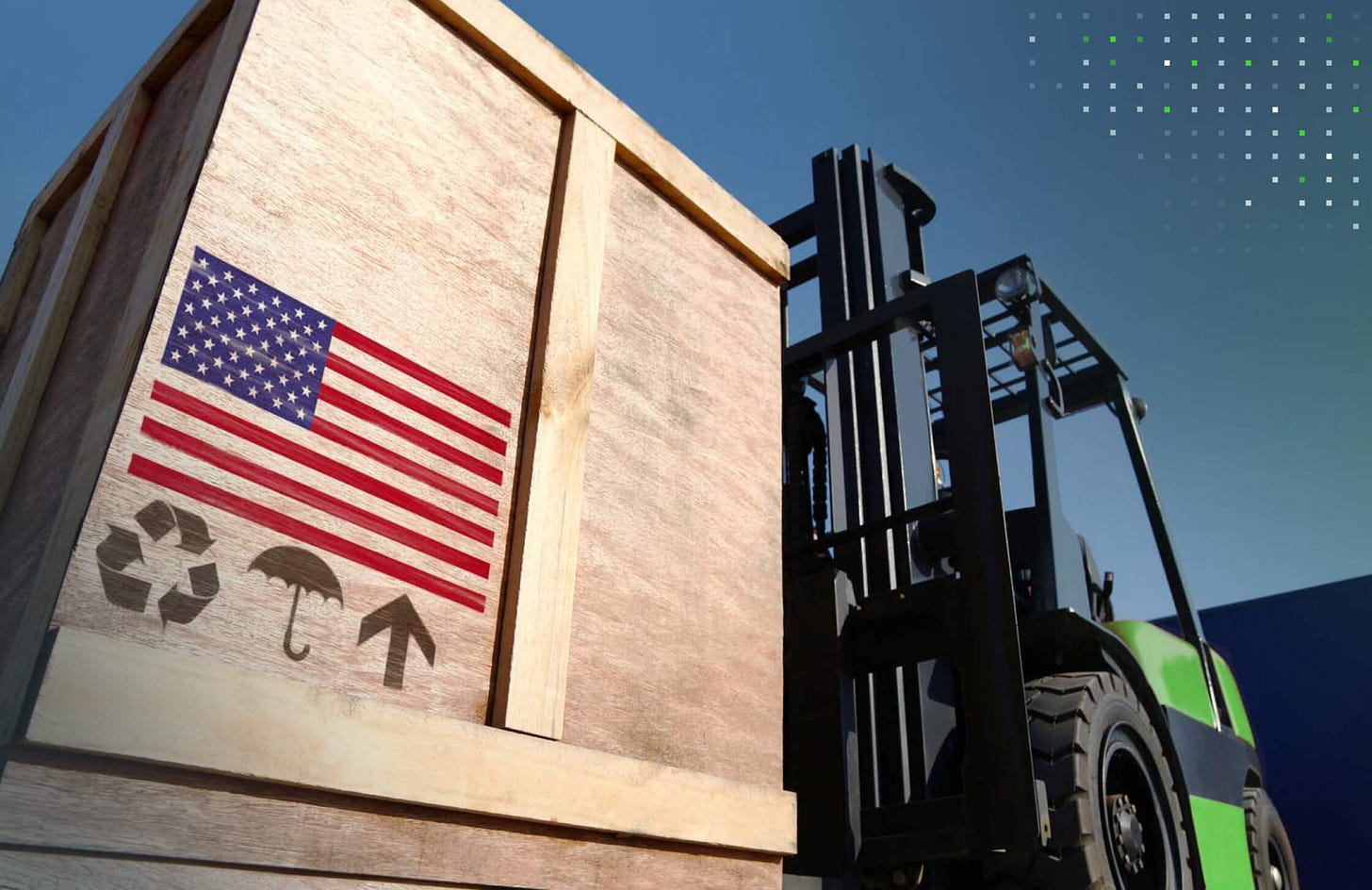 Reshoring and Why Automation Makes a Resilient Supply Chain Reshoring and Why Automation Makes a Resilient Supply Chain