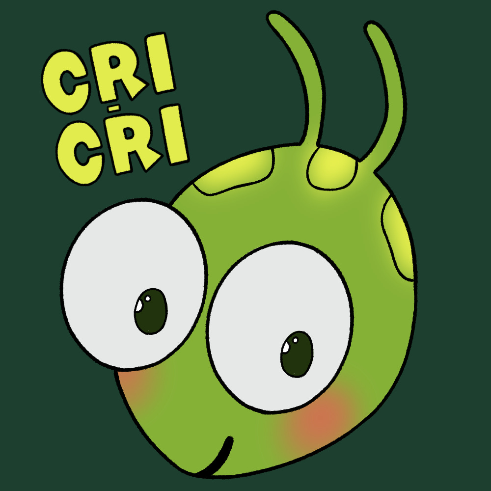 CriCri \ud83e\udd97