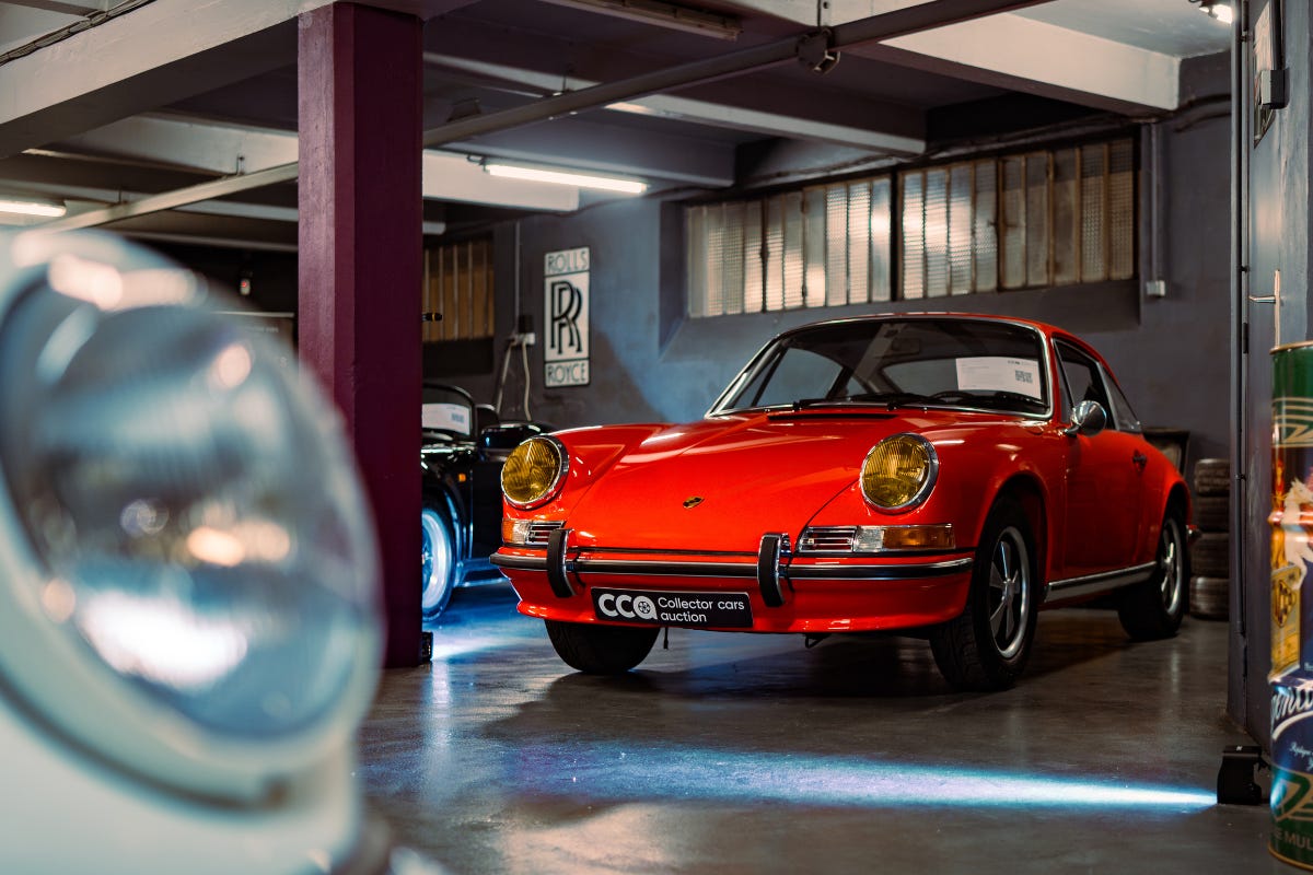 Calendrier de l'avent | PORSCHE