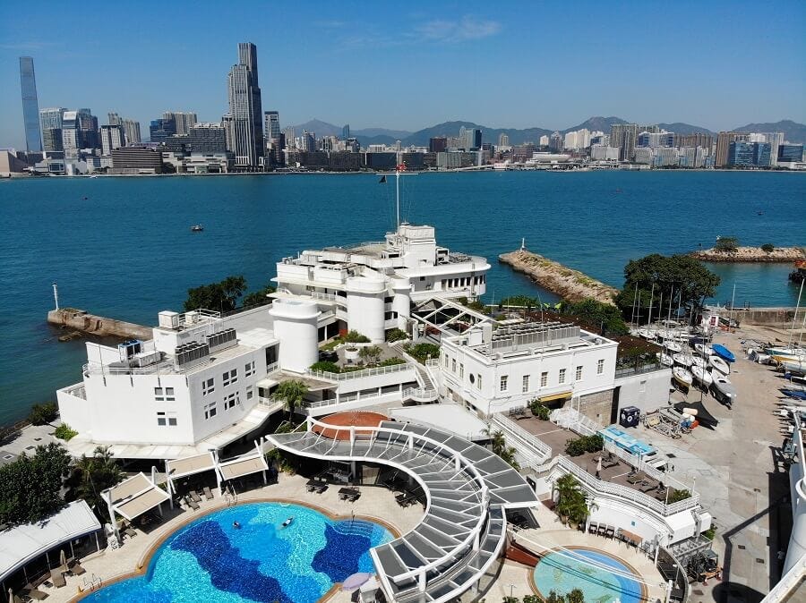 Royal, Hong Kong, Yacht, Club, RHKYC, sailing, rowing, history, Denis Martinet, Kellett Island, Shelter Cove, Middle Island, Guy Nowell, Victoria, harbour, Around The Island Race, Philippines, Vietnam, Causeway Bay, members, sustainable