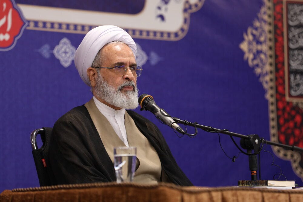 Director of Iran’s Seminaries: Zionist Regime’s occupying, destructive plans to be defeated Director of Iran’s Seminaries: Zionist Regime’s occupying, destructive plans to be defeated