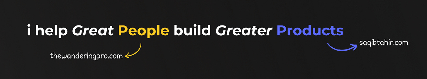 tagline: i help great people build greater products tagline: i help great people build greater products