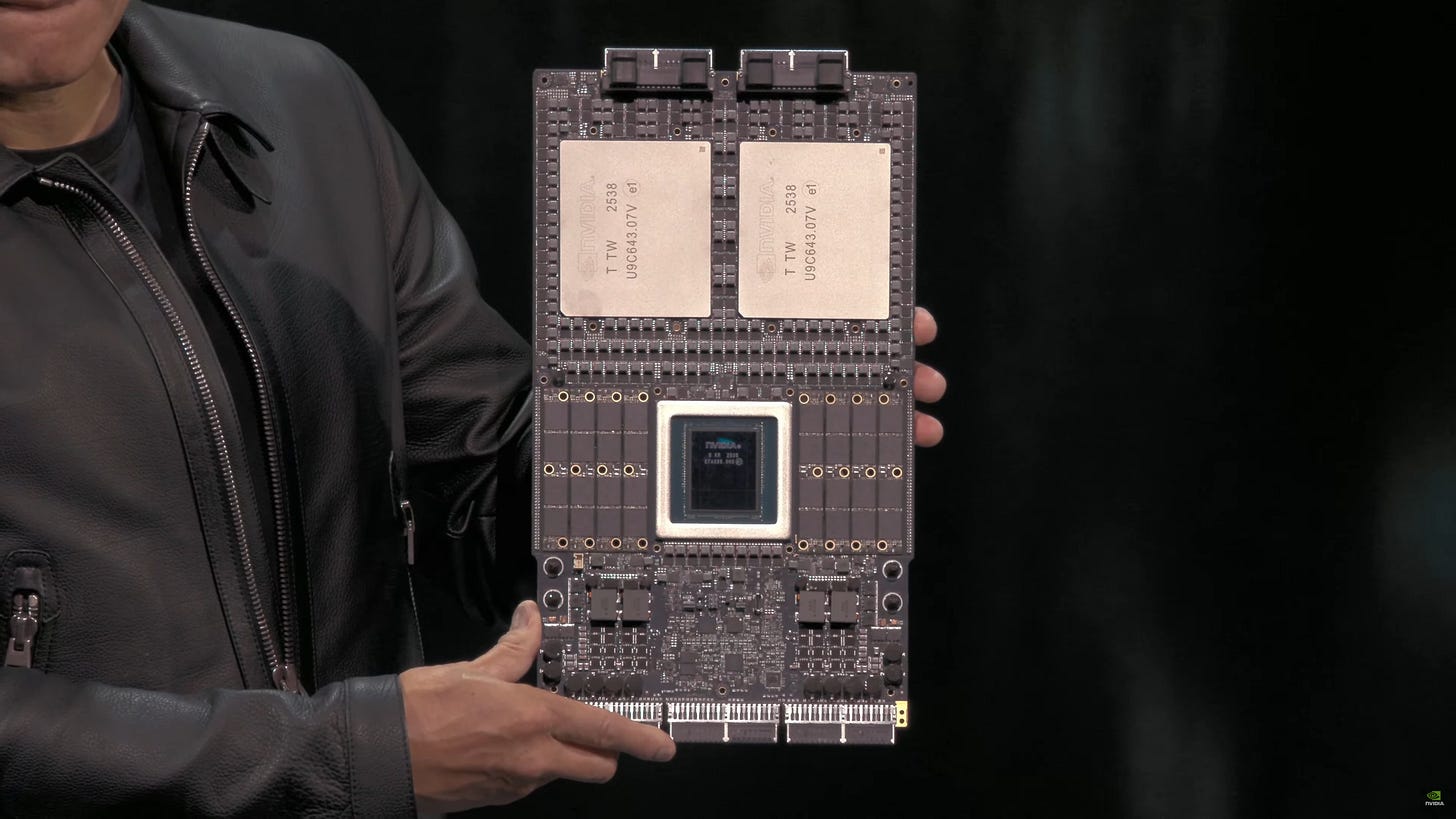 A Chinese AI Chip Startup Unveils a Roadmap That Suprisingly Pledges to Be  On-Par with NVIDIA's Cutting-Edge Vera Rubin By 2027