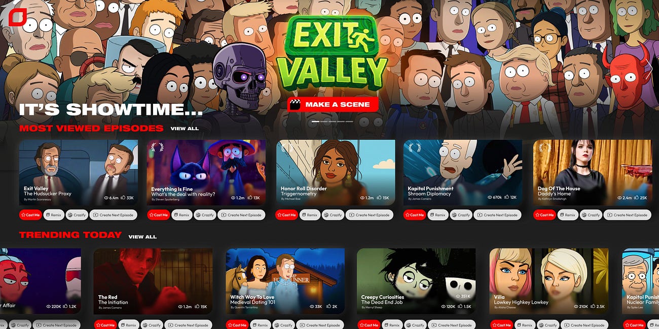 📺 TV Made Just for You, 💥 Spicy Grok Controversy, ❤️ ChatGPT Detects Distress