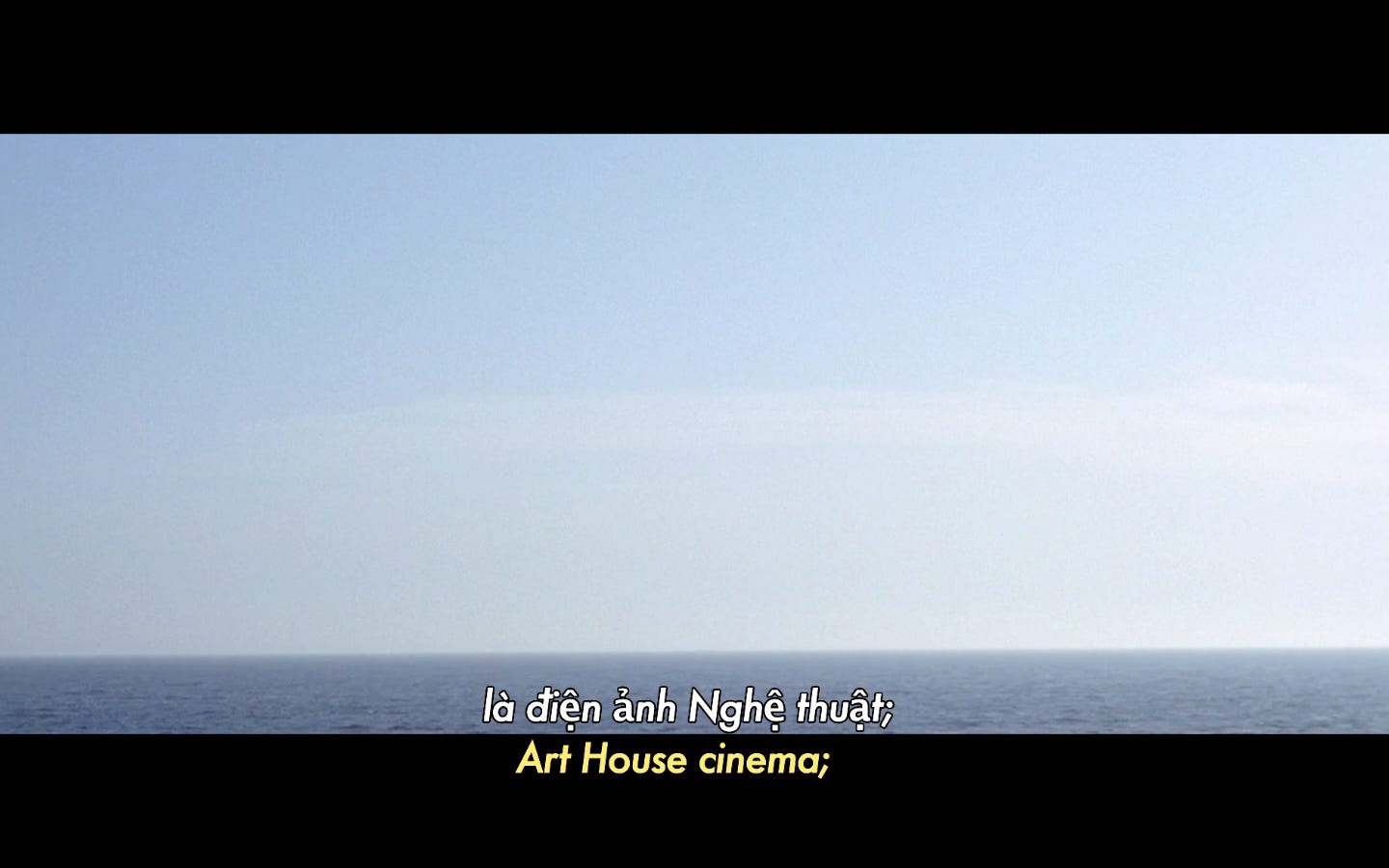 Fifth Cinema (2018) | nguyễn trinh thi