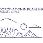 Fed-Treasury Coordination in Plain Sight