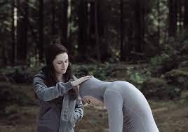 I Just Found Out How They Filmed The Wolf Scenes In "Twilight" And I'm  Really Uncomfortable