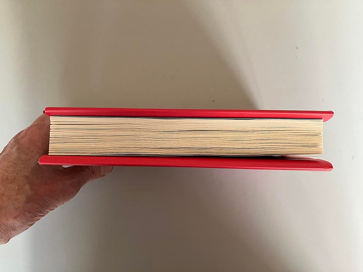 Gabriel Weston, Alive: an alternative anatomy (London: Jonathan Cape, 2025)