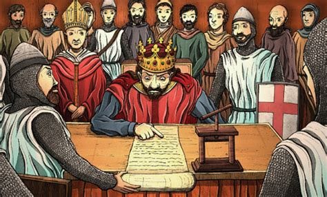 King John, Magna Carta and the First Barons' War / Historical Association King John, Magna Carta and the First Barons' War / Historical Association