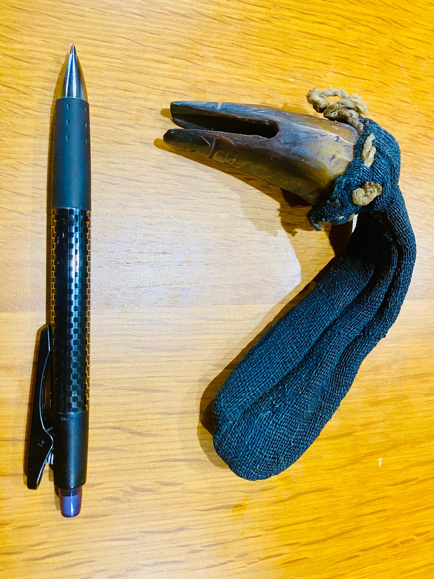 Kayaku-Ire, Samurai Gunpowder Flasks