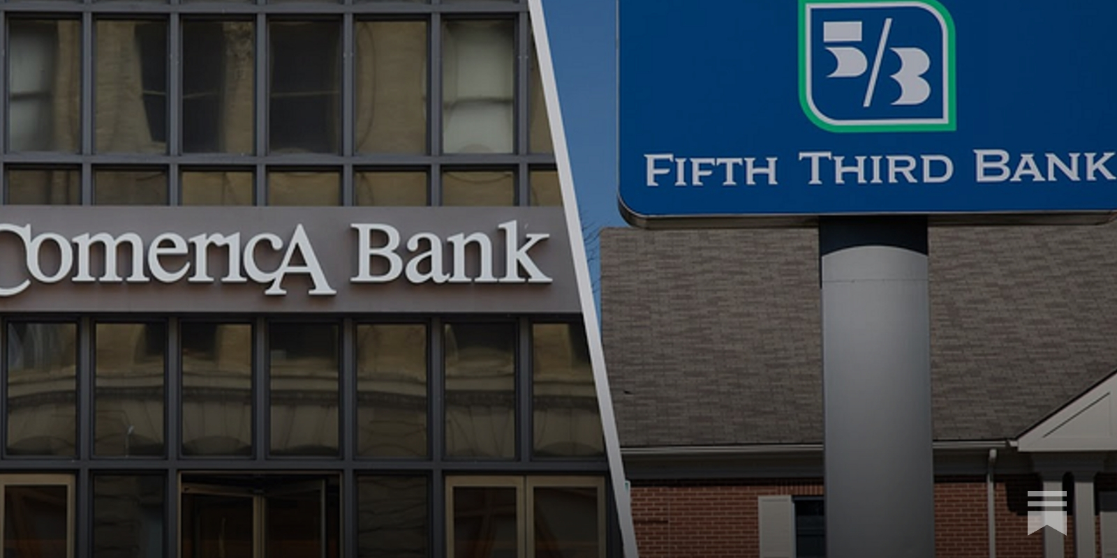New Era for regional bank consolidation: Fifth Third to acquire Comerica ;  Coinbase is pursuing federal trust charter
