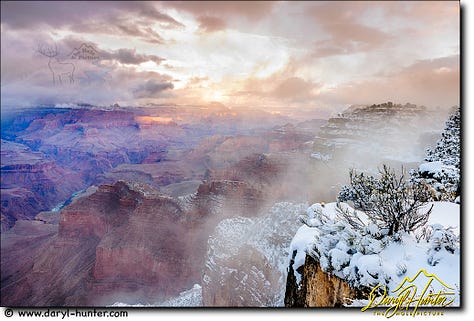 Photography by Daryl L. Hunter - The Hole Picture