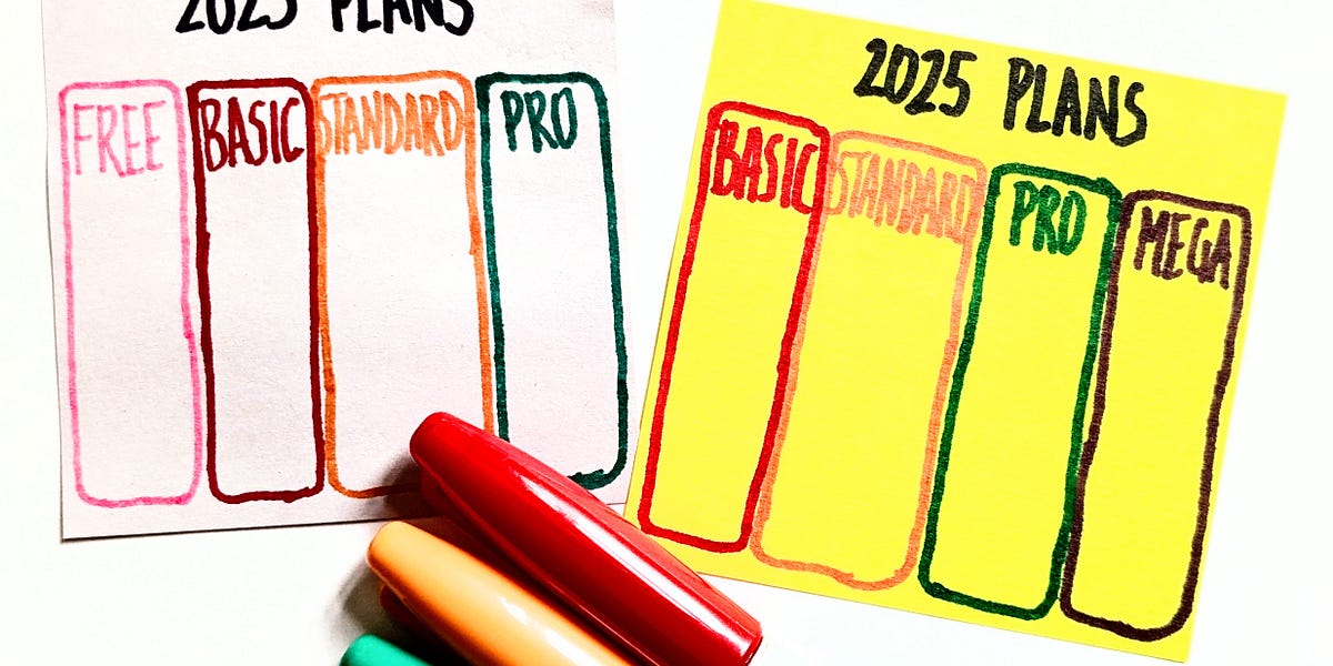 Basic Paid Plan Is the New Free Plan