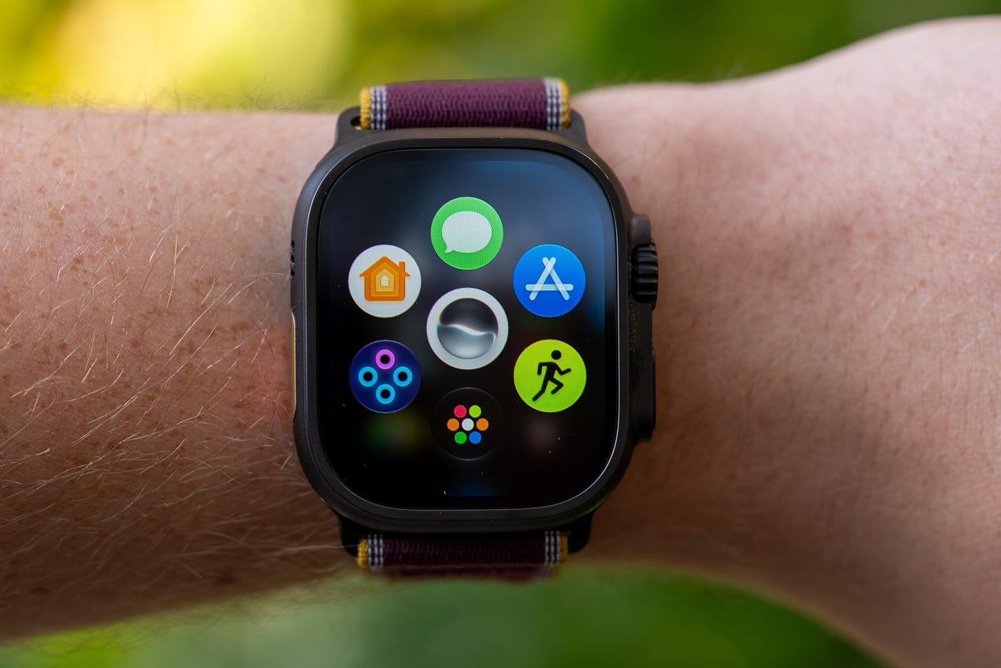 Apple Watch Ultra 4 apps Apple Watch Ultra 4 apps