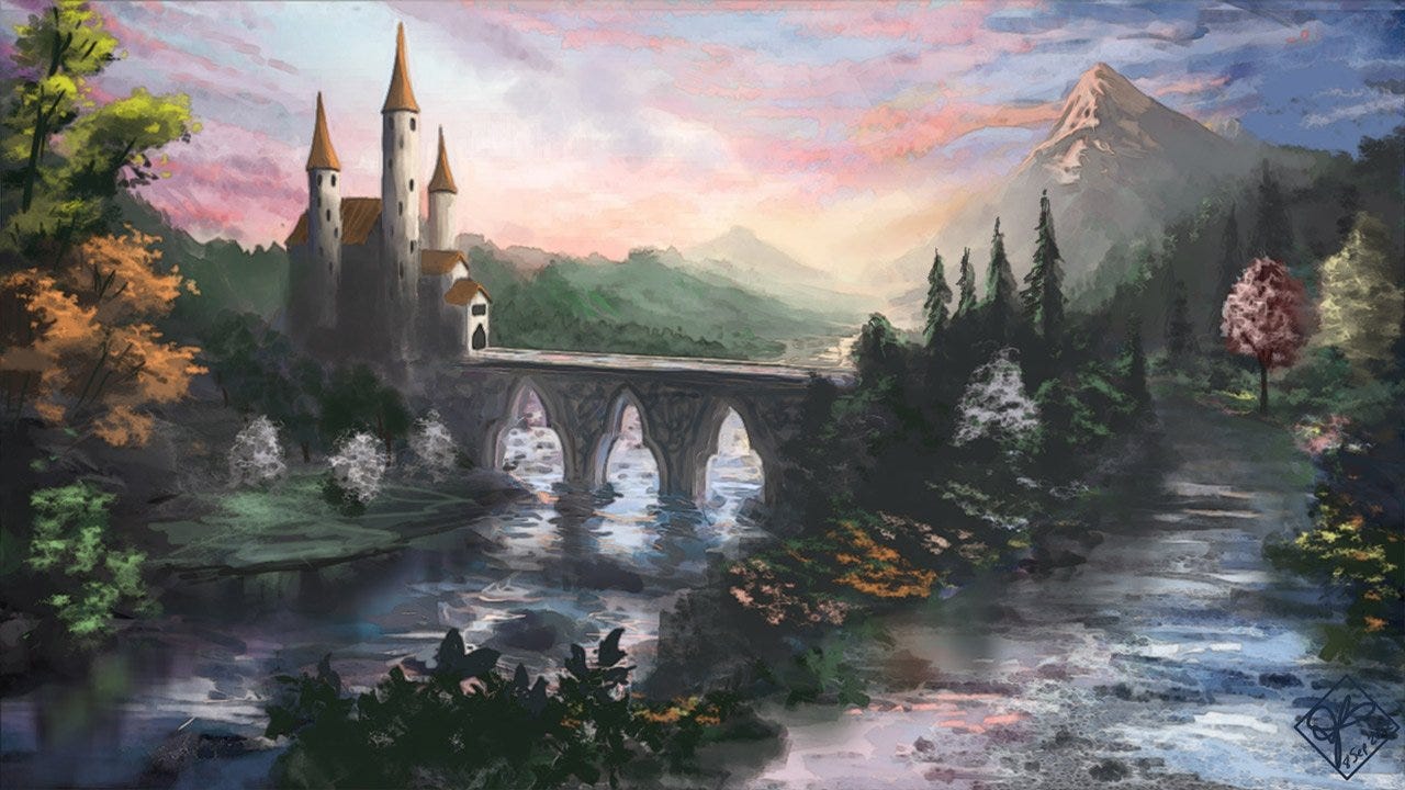 the light princess