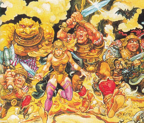 The Wertzone: BBC America greenlights Terry Pratchett's THE WATCH