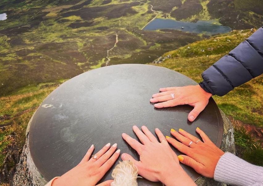 Saiorse Ronan and Jack Lowden reveals getting engaged