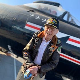 Trump to award Medal of Honor to South Dakotan who downed Soviet pilots