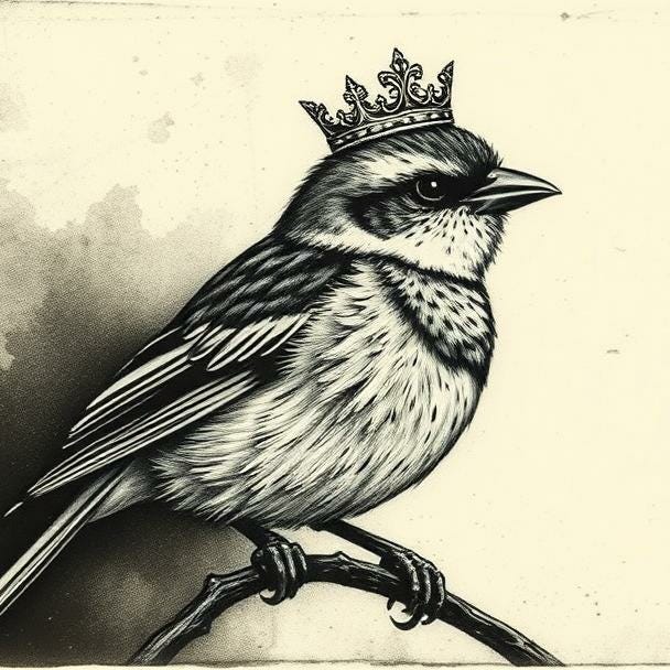 Seeing Sparrows with Dan Braga