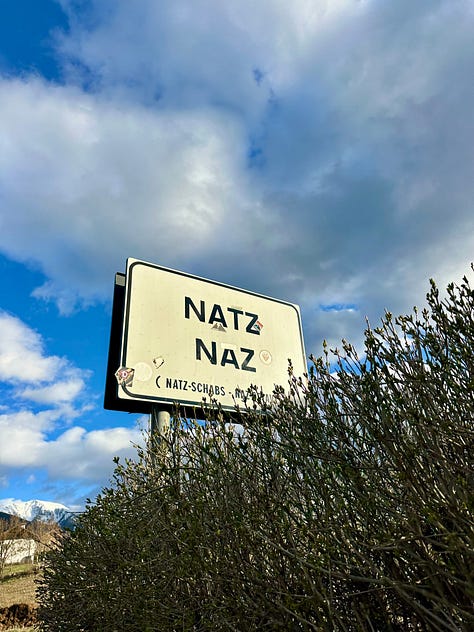 what to do in Natz - Sud Tirol