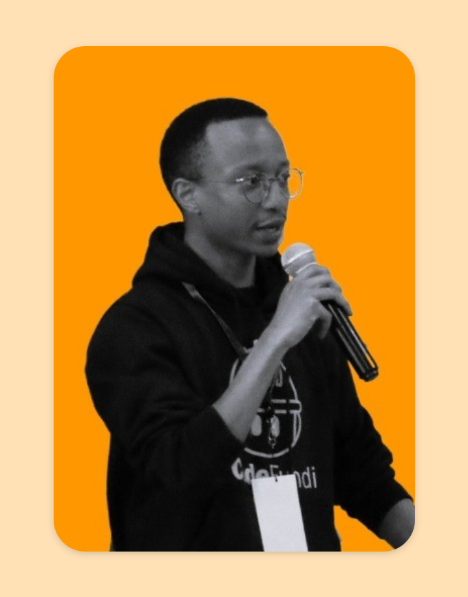 Felix Waweru Code Fundi Founder