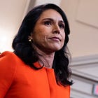 Trump Should Fire Tulsi Gabbard. But He Won’t.