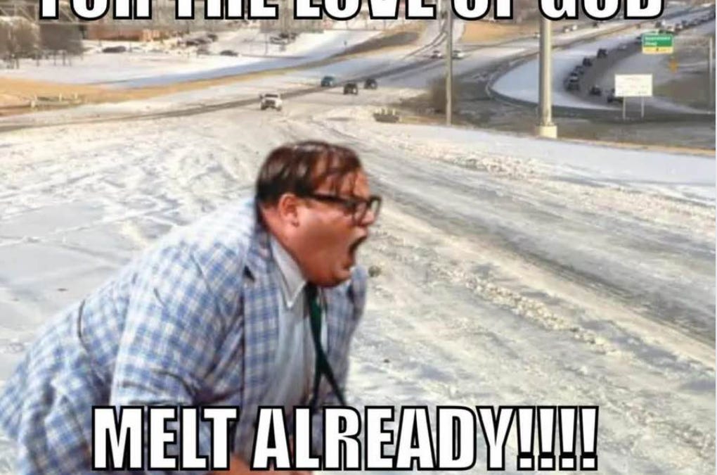 Sunday Strip: I Don&rsquo;t Hate Snow...