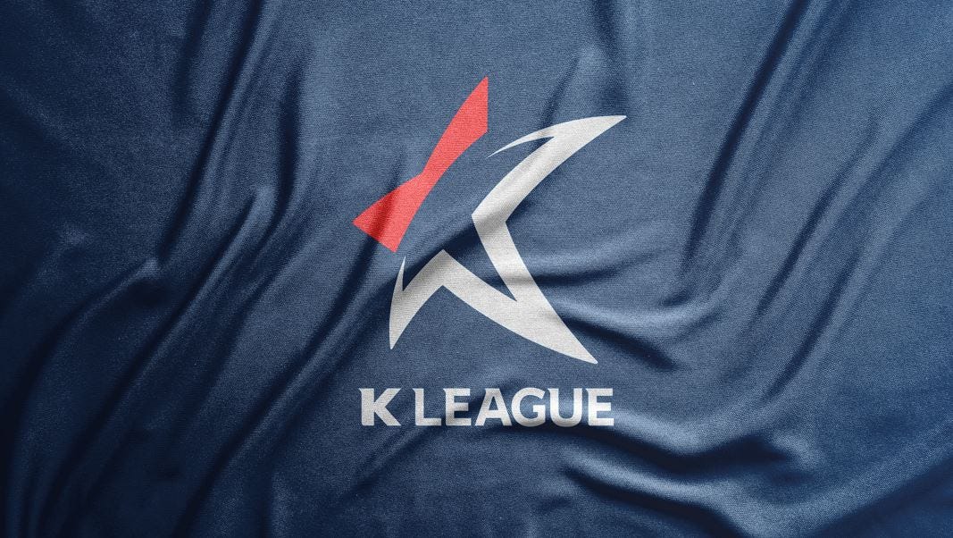Korea Football News on X: "K League have a new logo. #kleague  https://t.co/pqdK6EOBOr" / X