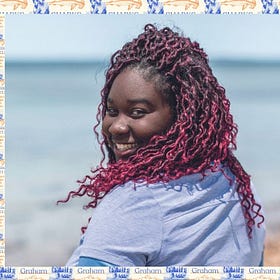 Read to Know Basis: Jasmin Graham