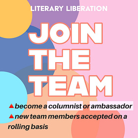 Come Write With Us! Join #LitLibDaily