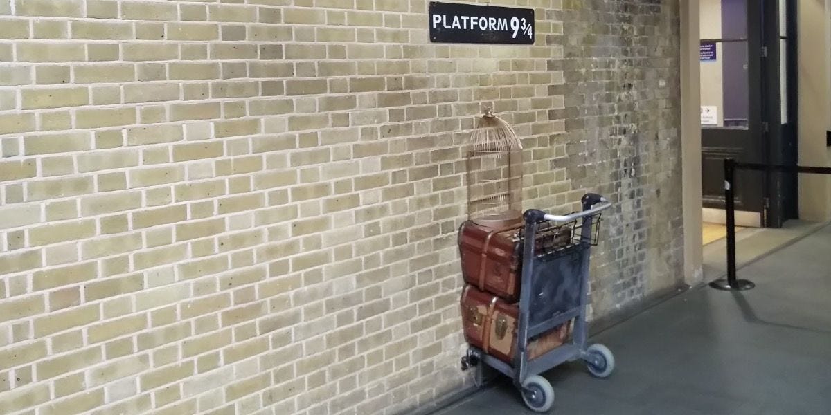Harry Potter: 10 Hidden Details About Platform 9 3/4 That You Didn't Know About