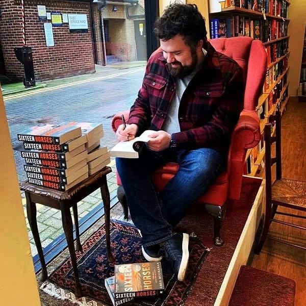 Narrative Gravity with Greg Buchanan