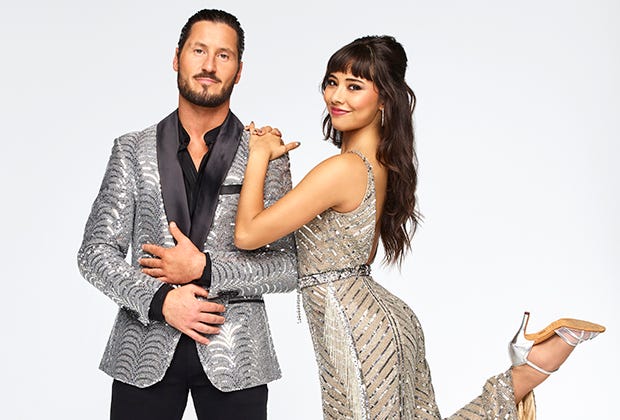 Xochitl Gomez DWTS
