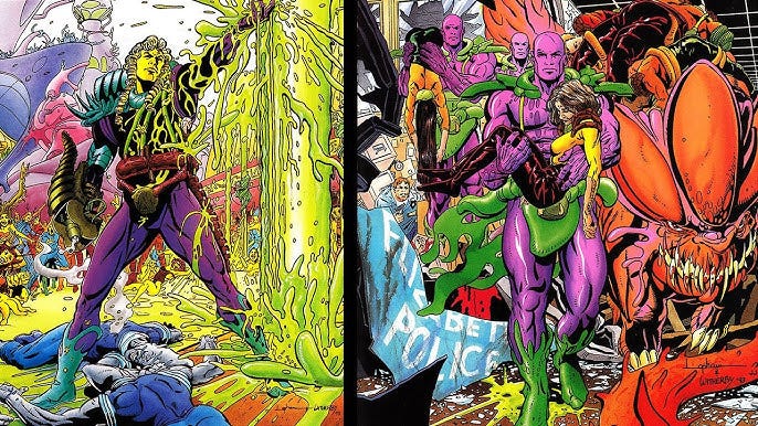Jim Shooter's Plasm is PASTEL TRASH