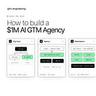 AMA Recap: How to start a $1M AI GTM Agency