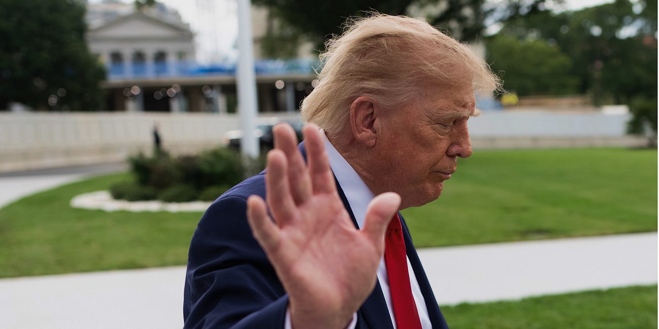 State of Thursday: ‘VERY SOON’ — IRAN HITS TRUMP WHERE IT HURTS