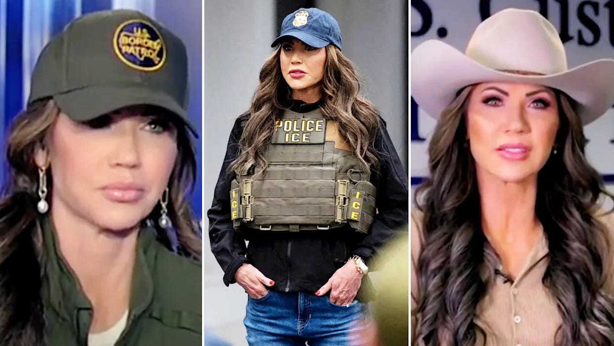 Cosplay Kristi' Ridiculed Over Nonstop Parade of Costumes