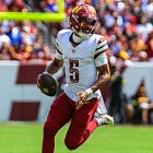 UPDATE: Commanders QB Jayden Daniels returning to practice this week