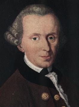 Emmanuel Kant