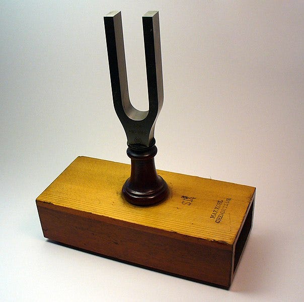 Tuning fork