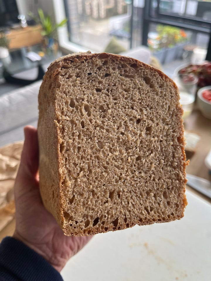 Firebrand Bakery, Melbourne
